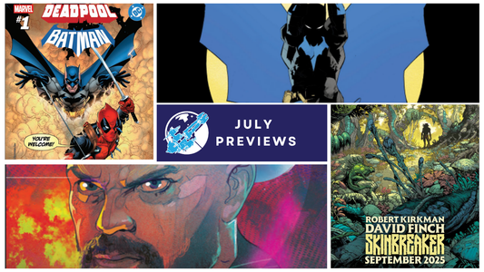 July (for September) 2025 Previews