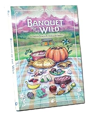Banquet of the Wild (1st edition, Used VF)