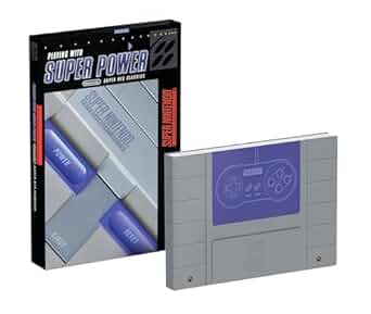 Playing With Super Power Super NES Classics (Used VF)