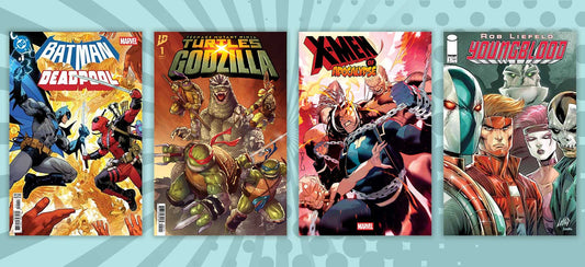 September (for November) Previews 2025