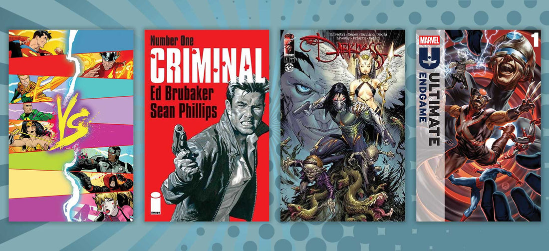 October (for December) Previews 2025
