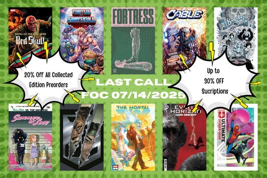 Last Call 07/14/2025