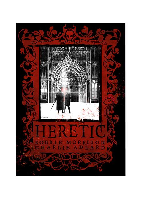 HERETIC HC (MR)