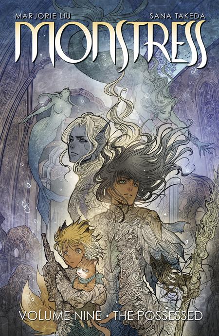 MONSTRESS TP VOL 09 (MR)