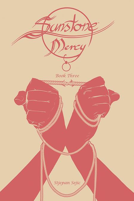 SUNSTONE HC BOOK 03 MERCY (MR)