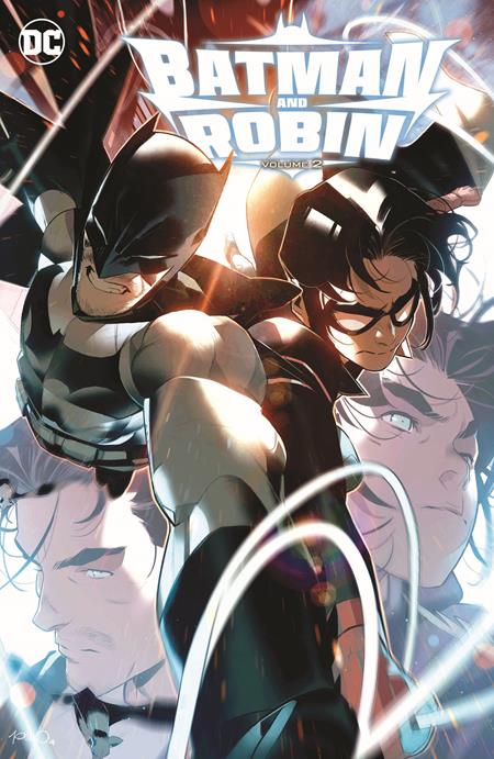 BATMAN AND ROBIN (2023) TP VOL 02 GROWING PAINS