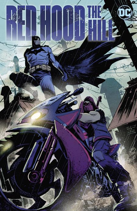 RED HOOD THE HILL TP