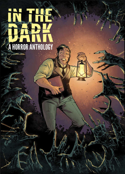 In The Dark Horror Anthology Hardcover