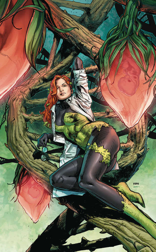 Poison Ivy Cycle Of Life And Death TPB